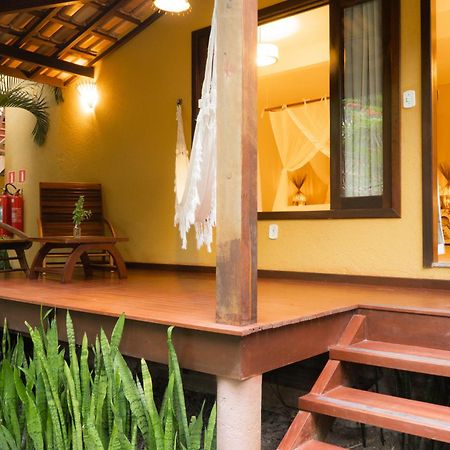 Paraiso Ecologico Pousada & Spa Porto Seguro Buitenkant foto