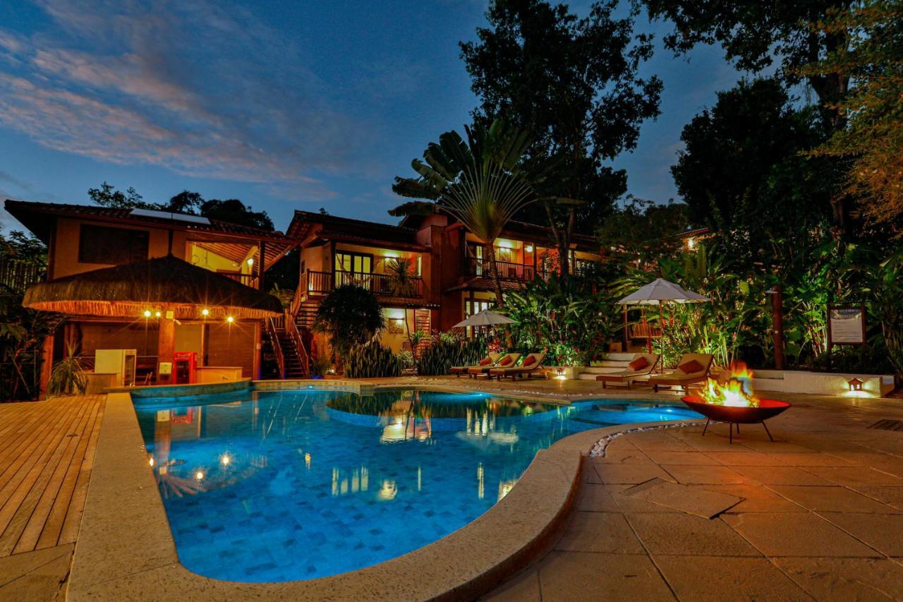Paraiso Ecologico Pousada & Spa Porto Seguro Buitenkant foto