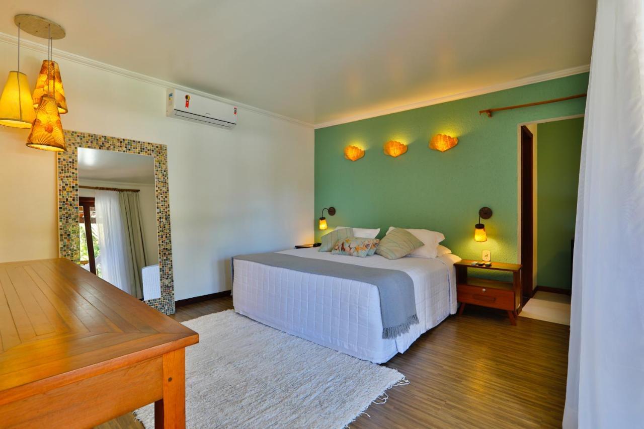 Paraiso Ecologico Pousada & Spa Porto Seguro Buitenkant foto