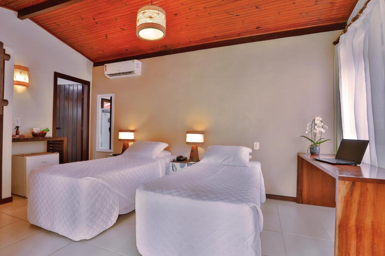 Paraiso Ecologico Pousada & Spa Porto Seguro Buitenkant foto