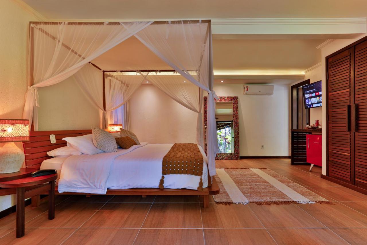 Paraiso Ecologico Pousada & Spa Porto Seguro Buitenkant foto