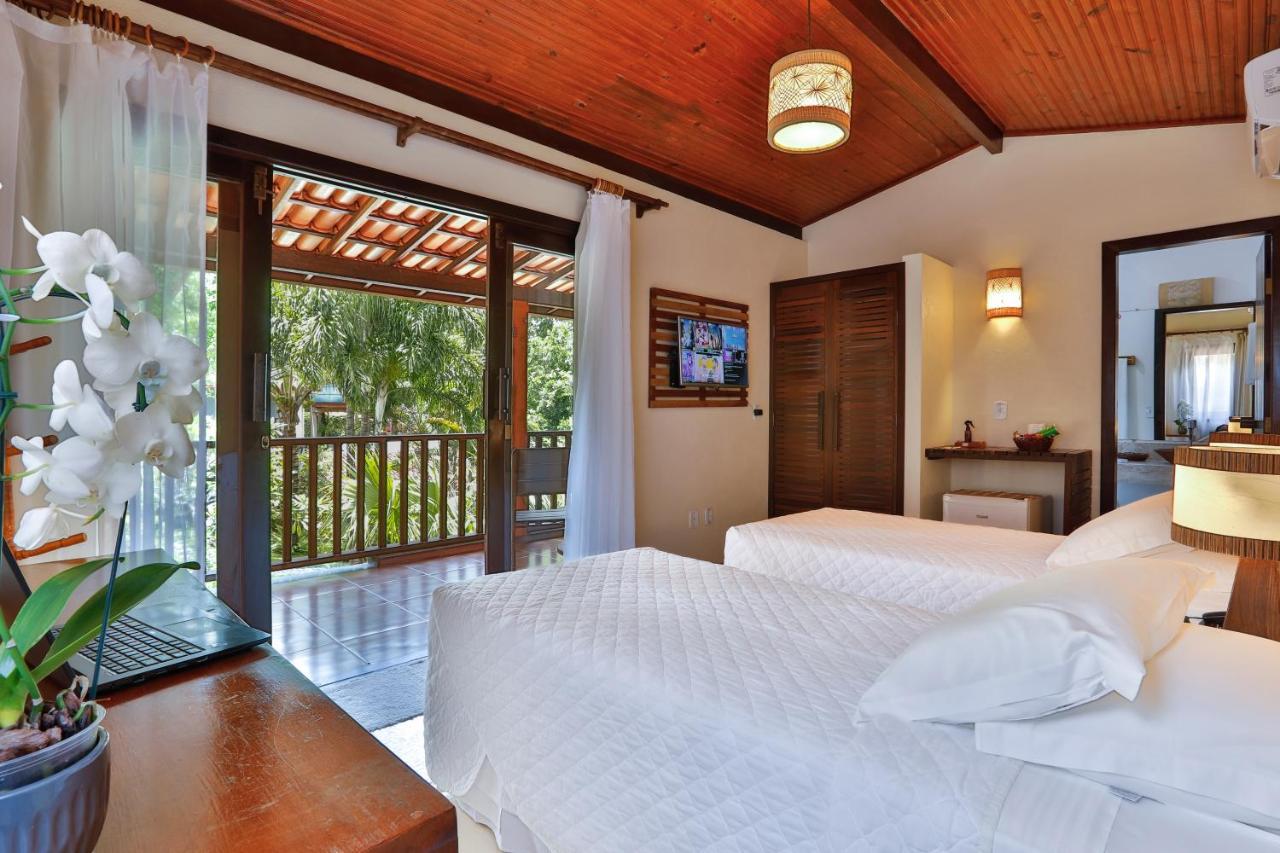Paraiso Ecologico Pousada & Spa Porto Seguro Buitenkant foto