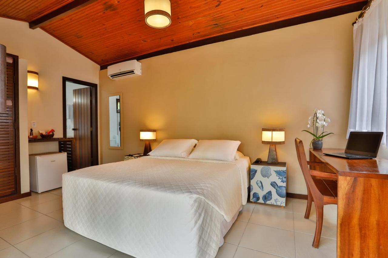 Paraiso Ecologico Pousada & Spa Porto Seguro Buitenkant foto