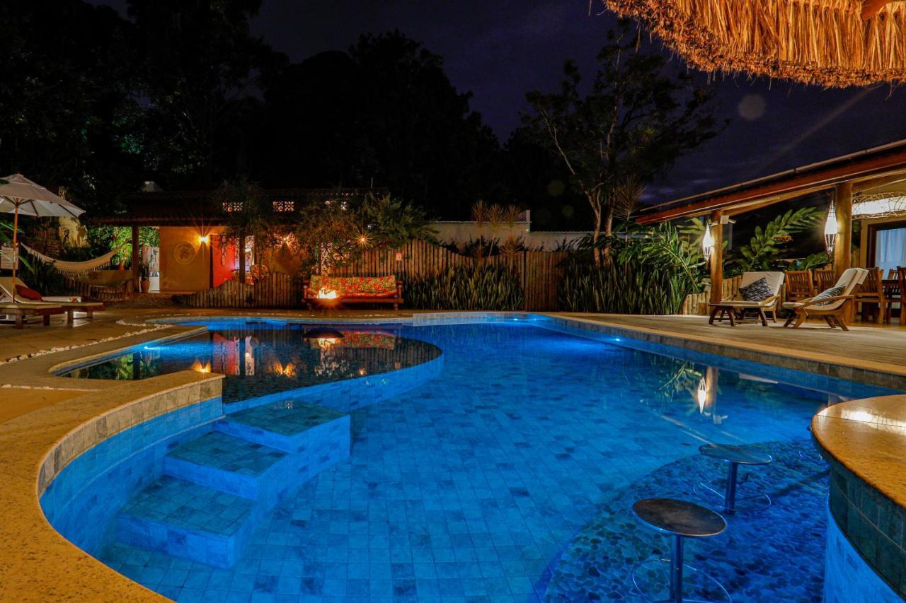 Paraiso Ecologico Pousada & Spa Porto Seguro Buitenkant foto