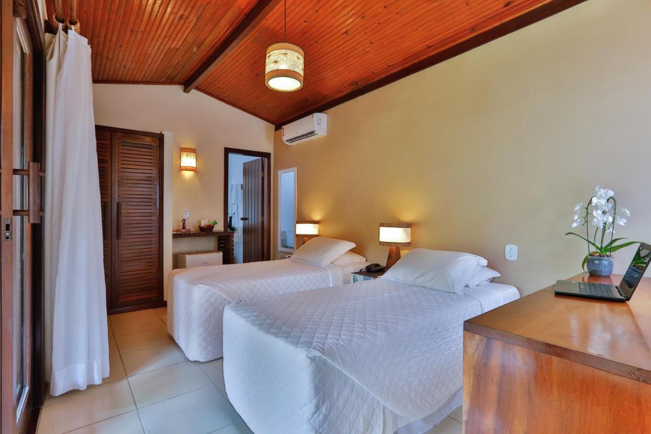 Paraiso Ecologico Pousada & Spa Porto Seguro Buitenkant foto