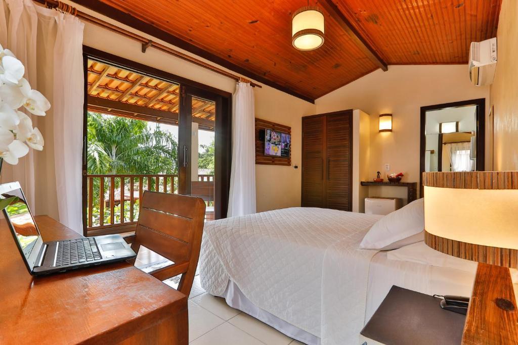 Paraiso Ecologico Pousada & Spa Porto Seguro Buitenkant foto