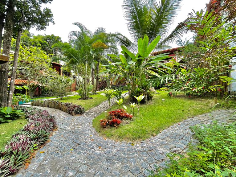 Paraiso Ecologico Pousada & Spa Porto Seguro Buitenkant foto