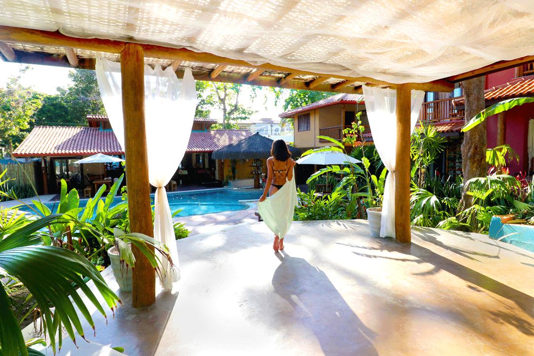 Paraiso Ecologico Pousada & Spa Porto Seguro Buitenkant foto