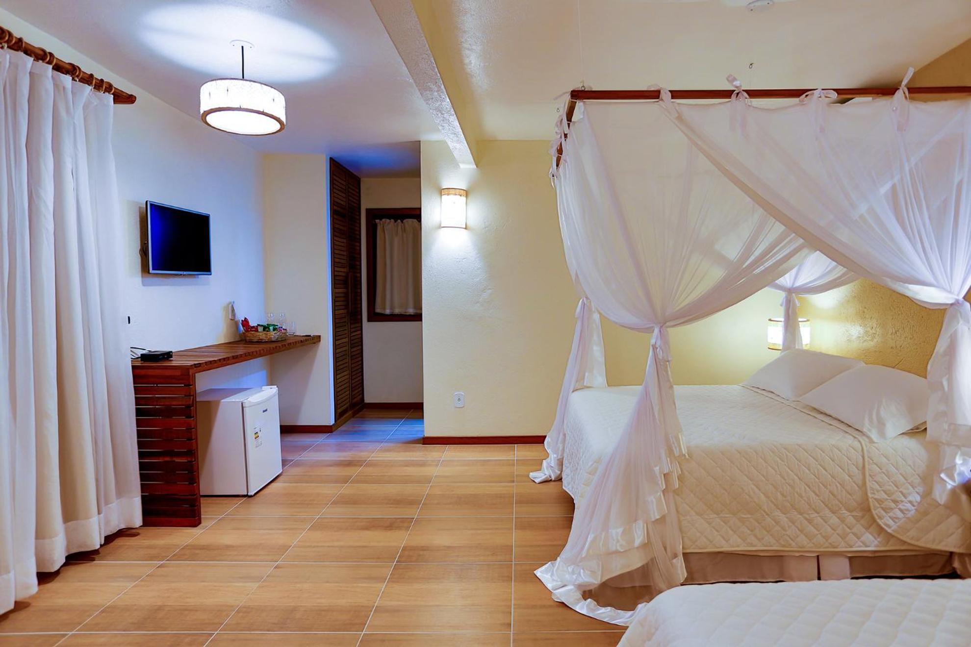 Paraiso Ecologico Pousada & Spa Porto Seguro Buitenkant foto