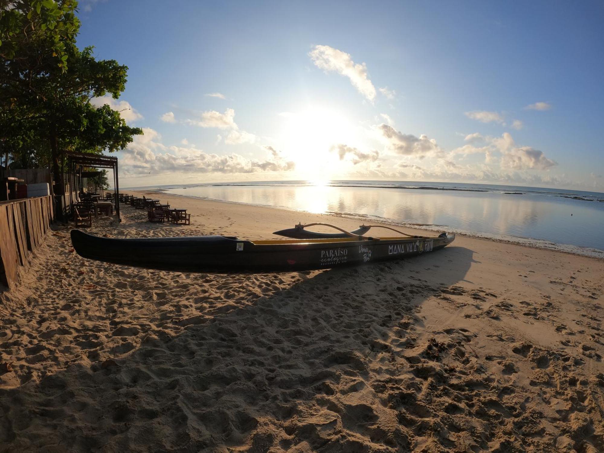 Paraiso Ecologico Pousada & Spa Porto Seguro Buitenkant foto